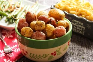 Învaţă cum să prepari cartofi sănătoşi şi delicioşi