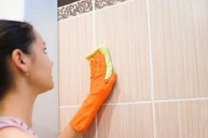 5 soluții pentru a albi rosturile gresiei și ale faianței
