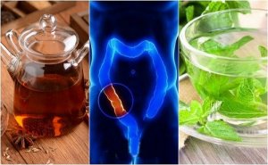 5 infuzii medicinale pentru curățarea colonului