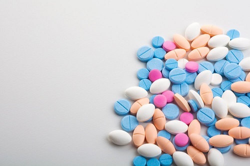 Medicamente colorate