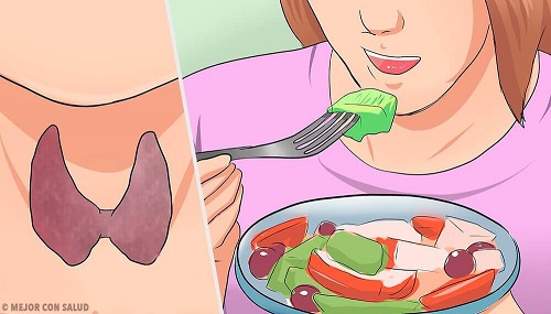 4 obiceiuri alimentare benefice pentru tiroidă