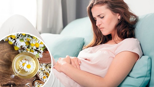5 infuzii pentru a combate gazele intestinale