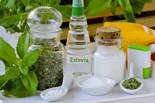 Plante medicinale care luptă împotriva diabetului precum stevia