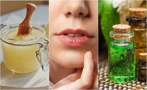 Remedii pentru buzele crăpate: prevenire și tratare