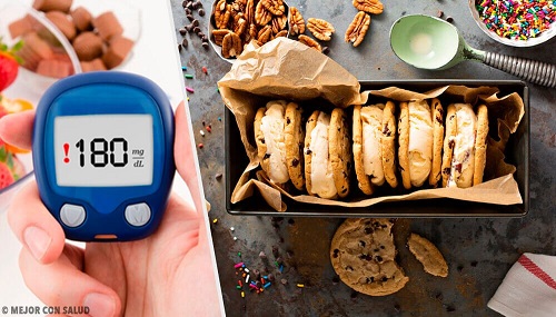 Descoperă 4 rețete de dulciuri pentru diabetici