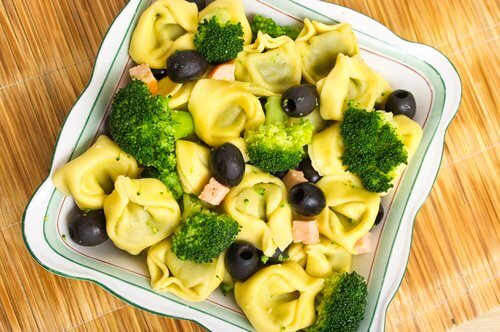 Salată de broccoli pe lista de preparate care cresc numărul trombocitelor