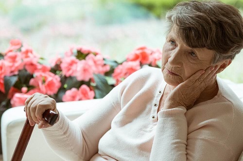 Semnele bolii Alzheimer la bătrânețe