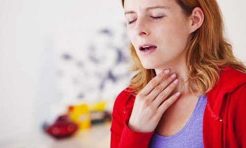 Simptome timpurii ale cancerului la gât la femei