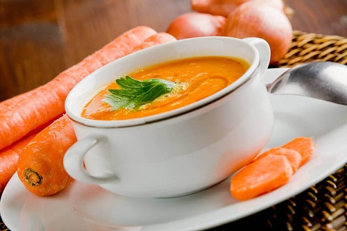 Super delicioase pentru detoxifierea corpului preparate cu morcovi