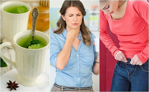 8 trucuri pentru a preveni refluxul gastroesofagian