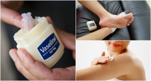6 utilizări medicinale ale vaselinei bine de știut