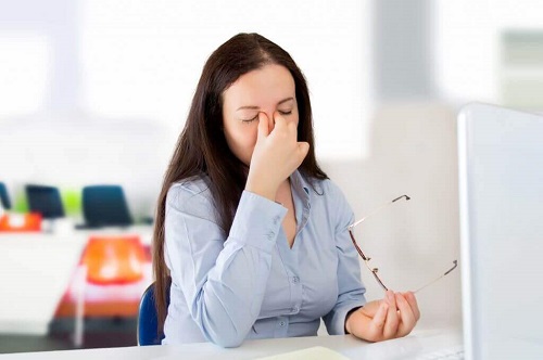 Vederea încețoșată pe lista de simptome timpurii ale diabetului