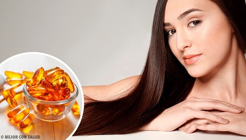 6 vitamine esențiale pentru creșterea părului