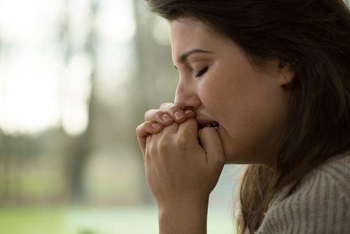 Anxietate printre semnele unui atac de cord