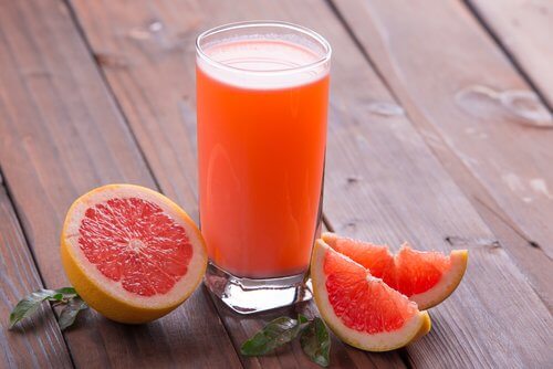 Băuturi care stimulează pierderea în greutate cu grepfrut