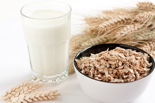 Băuturi care stimulează pierderea în greutate pe bază de ovăz