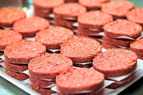 Carnea tocată nu face parte dintr-un regim alimentar pentru bolile autoimune