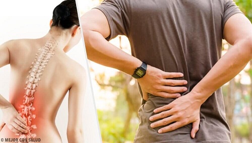 Cauzele durerii de spate și 6 afecțiuni conexe