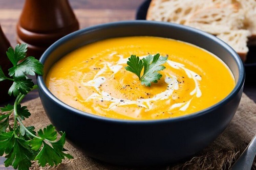 Cele mai sănătoase supe cremă de legume cu ingrediente benefice