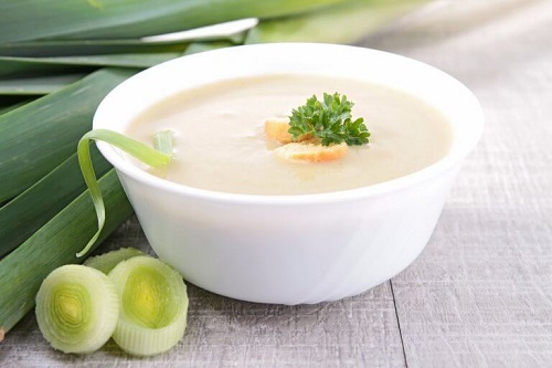 Cele mai sănătoase supre cremă de legume cu ingrediente naturale