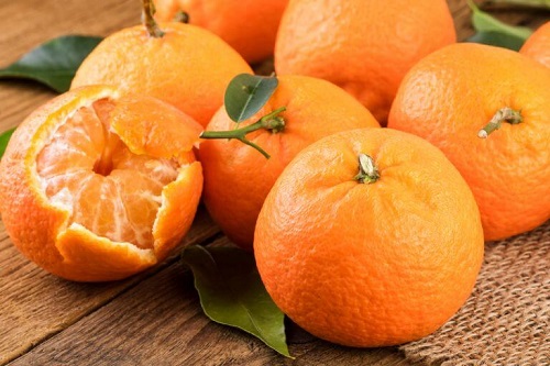 Combaterea infecțiilor pe lista de motive pentru a consuma clementine