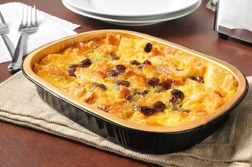 Deserturi sărace în calorii preparate la cuptor