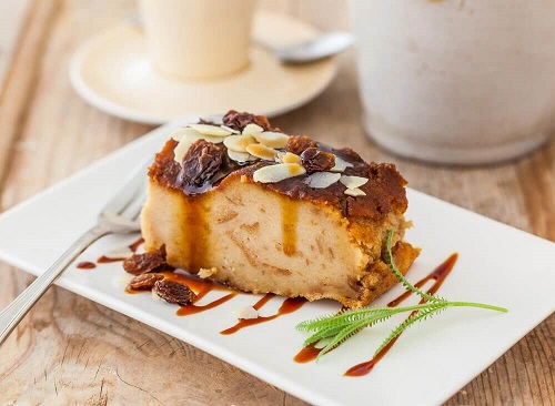 Încearcă 3 deserturi sărace în calorii