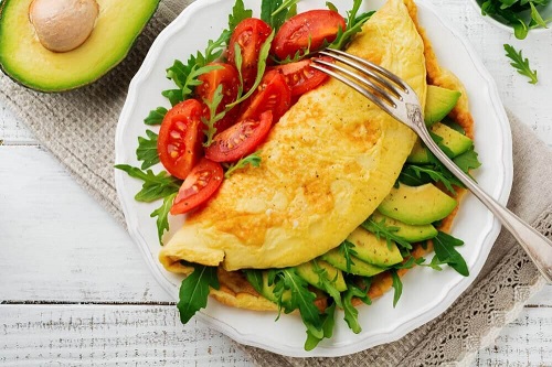 Dietă pentru a slăbi la menopauză cu avocado