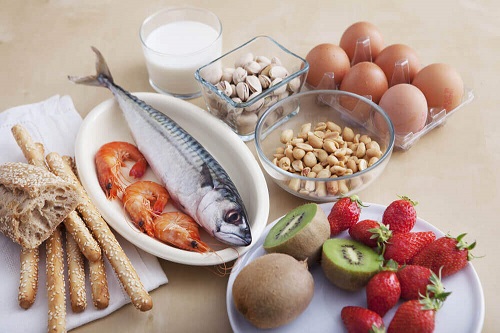 Importanța de a cunoaște cele mai frecvente alergii alimentare