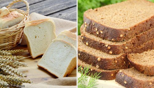 Pâinea albă sau pâinea integrală: care este mai bună?