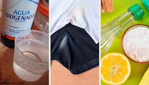 Petele de deodorant de pe haine - 6 trucuri ca să le elimini