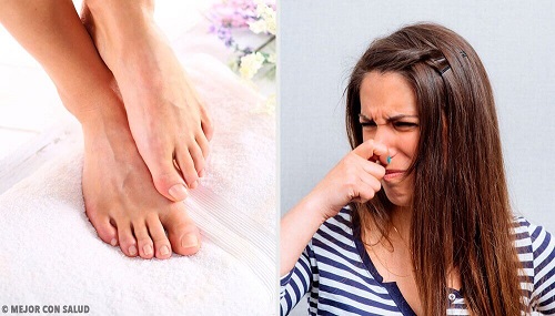 11 remedii împotriva mirosului neplăcut al picioarelor
