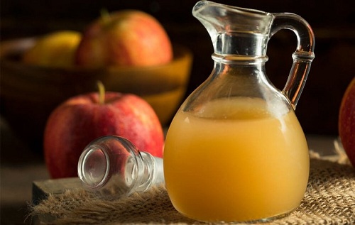 Remedii pentru conjunctivită cu oțet de mere