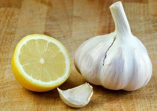 Remedii pentru detoxifierea sistemului limfatic pe bază de usturoi și lămâie