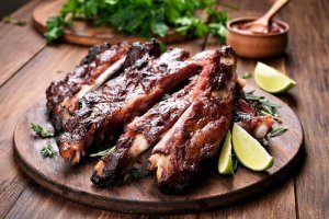 Rețete delicioase de costițe de porc caramelizate