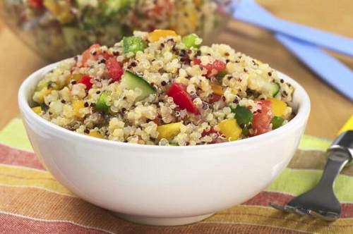 Rețete gustoase cu quinoa care sunt ușor de preparat