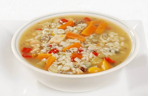 3 supe care refac organismul după diaree