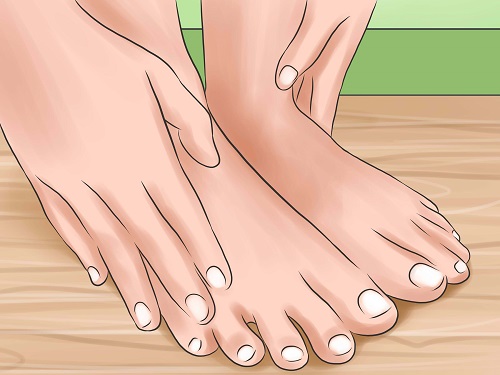 artrita la degetele de la picioare