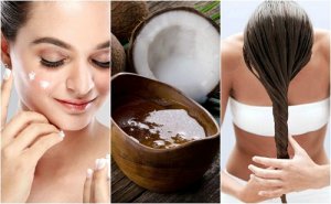 5 utilizări cosmetice ale uleiului de cocos