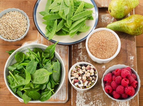 Alimente care îți îmbunătățesc dispoziția bogate în fibre