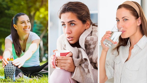 8 boli care provoacă senzația de frig