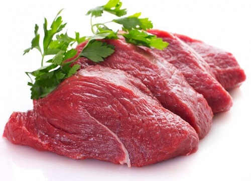 Carnea roșie pe lista de Alimente care îți îmbunătățesc dispoziția