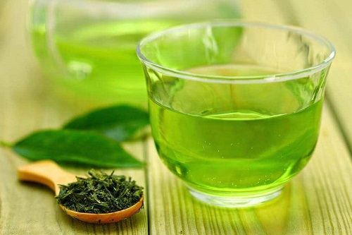 Cum să tratezi ficatul gras cu ceai verde