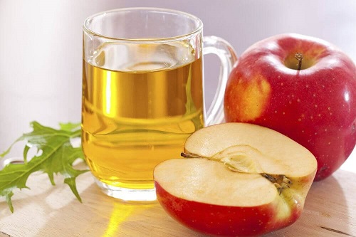 Cum să tratezi ficatul gras cu oțet de mere