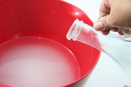 Eliminarea energiilor negative din casă cu oțet