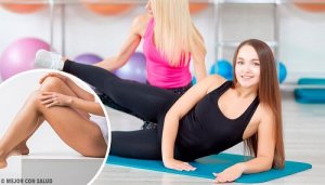 Exerciții pentru tonifierea picioarelor în scurt timp