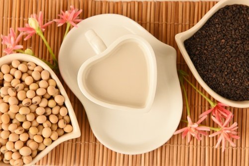 Factori care afectează sănătatea tiroidei precum consumul excesiv de soia