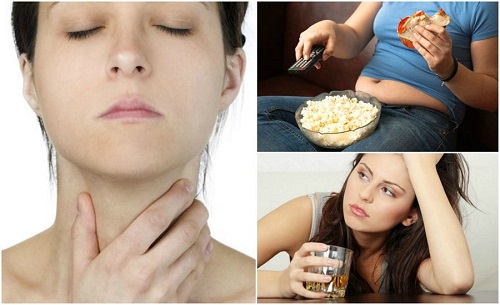 7 factori care afectează sănătatea tiroidei