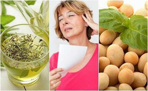 Combate simptomele menopauzei cu 5 produse naturale