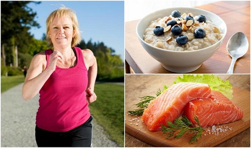 Cum să eviți creșterea în greutate la menopauză?
